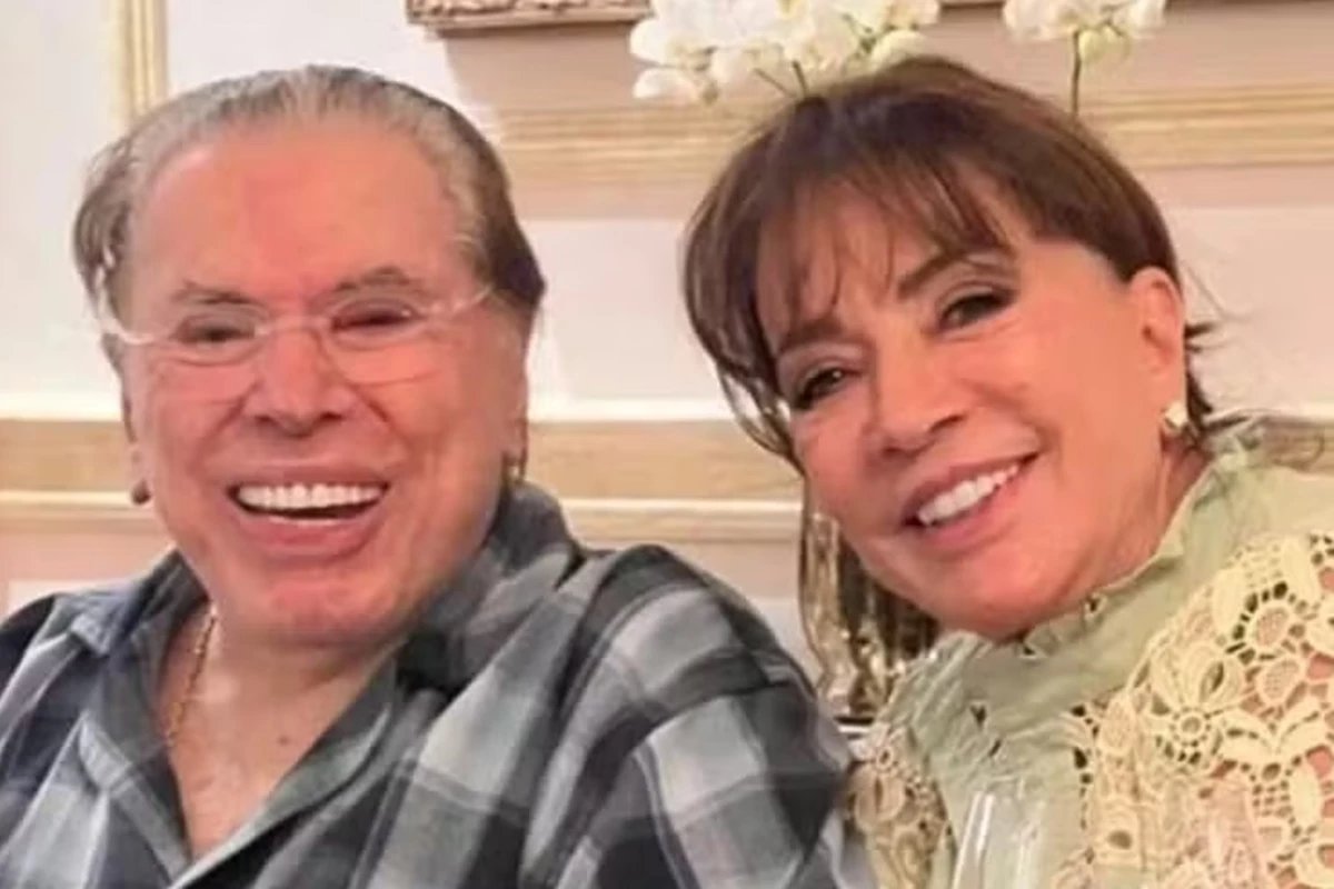 Dono de uma fortuna bilionaria Silvio Santos dividiu heranca em