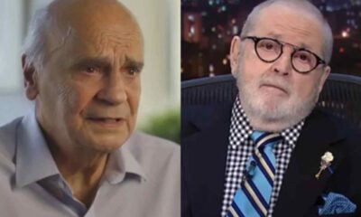 Drauzio Varella revela o ultimo desejo de Jo Soares dito