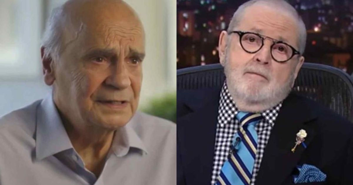 Drauzio Varella revela o ultimo desejo de Jo Soares dito