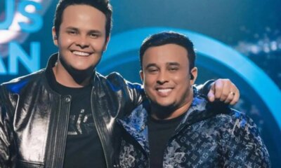 Dupla Matheus e Kauan passa por susto apos incidente com