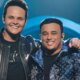 Dupla Matheus e Kauan passa por susto apos incidente com