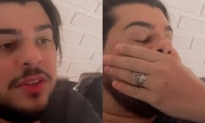 Dupla de Ze Neto Cristiano explica motivo de seu afastamento