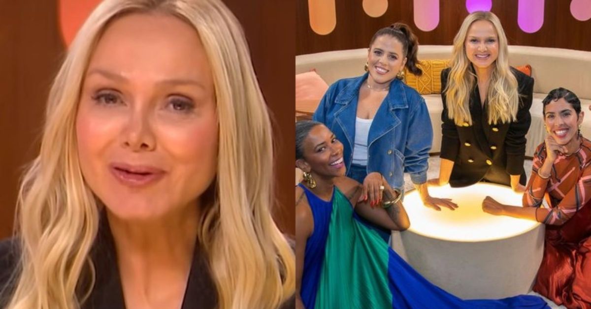 Eliana deixa ‘fama de certinha de lado na Globo ao