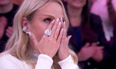 Eliana fala de grande impacto emocional ao falar de morte