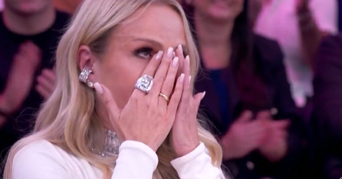 Eliana fala de grande impacto emocional ao falar de morte