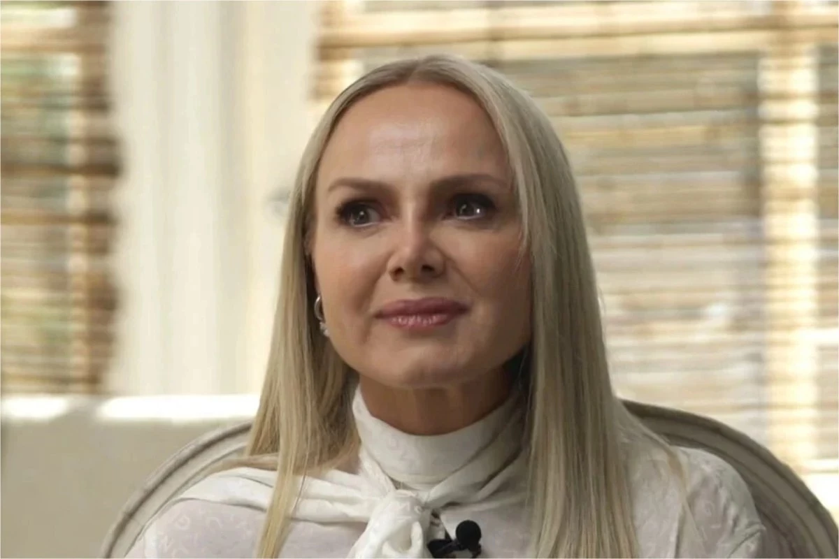 Eliana fala sobre Patrícia Abravanel, saída do SBT e recorda bastidores na TV: ‘Houve gritos, discussão’ 31 Eliana fala sobre Patricia Abravanel saida do SBT e recorda
