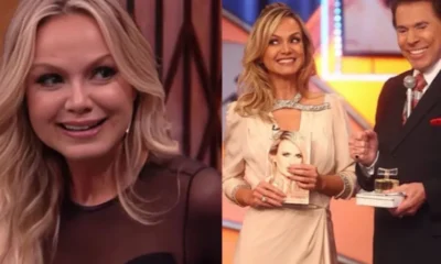 Eliana ja se escondeu para fazer apelo a Silvio