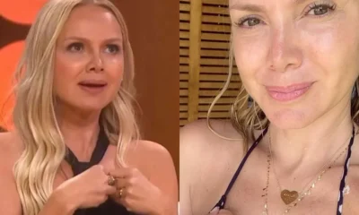 Eliana pode desenvolver doenca devido a pressao estetica Estimulo