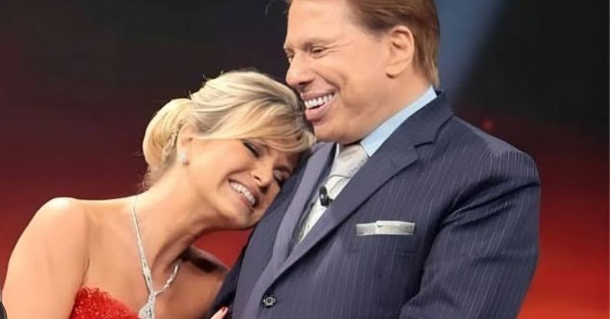 Eliana quebra o silencio apos morte de Silvio Santos ‘amado