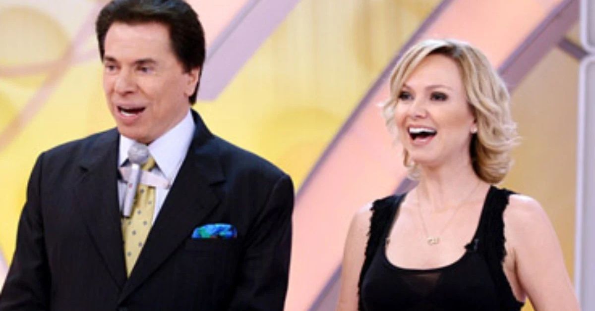 Eliana relembra como Silvio Santos foi determinante para sua carreira como apresentadora: 'me chamou pra conversar' 31 Eliana relembra como Silvio Santos foi determinante para sua carreira