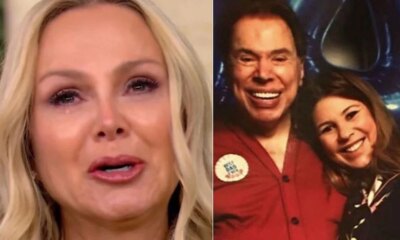 Eliana revela conversa que teve com filha de Silvio Santos