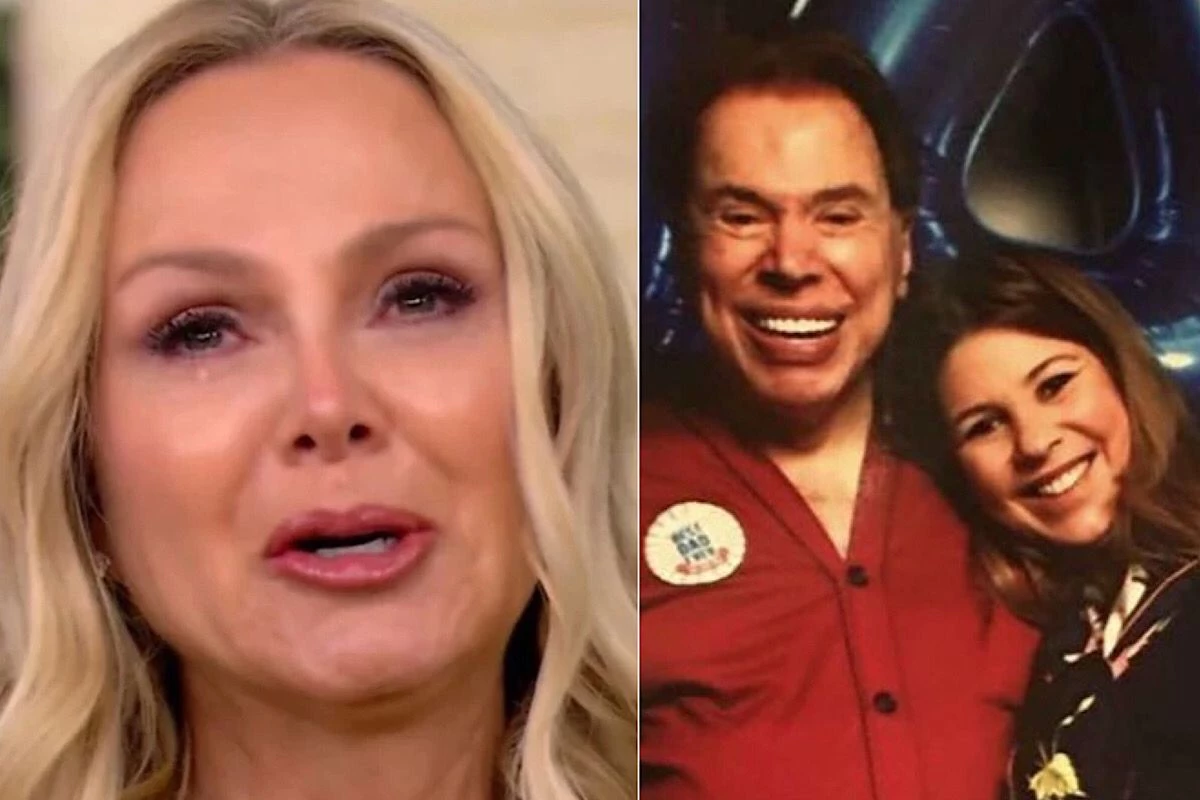 Eliana revela conversa que teve com filha de Silvio Santos e expõe pedido feito por ela: ‘Meu pai…’ 31 Eliana revela conversa que teve com filha de Silvio Santos