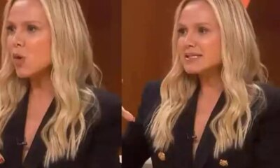 Eliana revela desafios da gravidez de Manuela em estreia no