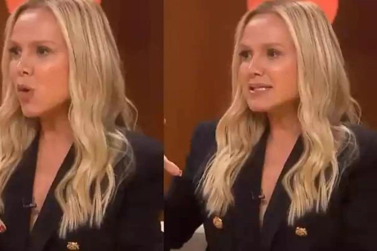 Eliana revela desafios da gravidez de Manuela em estreia no Saia Justa: ‘Liguei pro Silvio Santos e…’ 31 Eliana revela desafios da gravidez de Manuela em estreia no