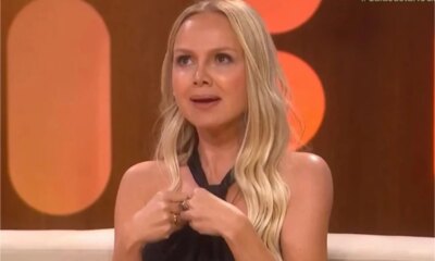 Eliana revela o que fez com seu corpo quando tinha