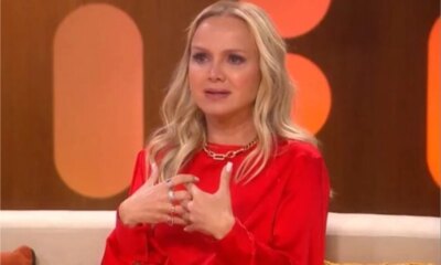 Eliana revela que ja chorou enquanto fazia amor e confessa