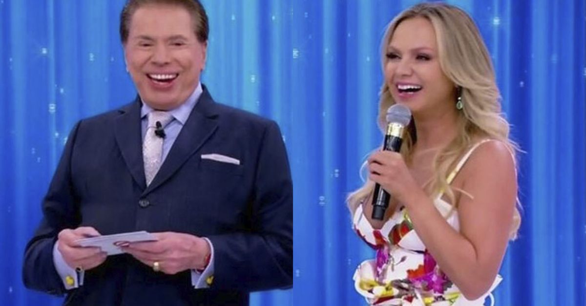 Eliana revela que ligou para Silvio Santos após susto em que ficou 'a beira da morte' 31 Eliana revela que ligou para Silvio Santos apos susto em