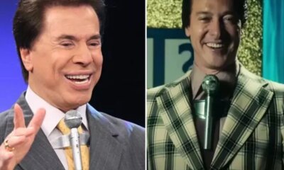 Em entrevista antiga Silvio Santos revelou que recebeu alerta de