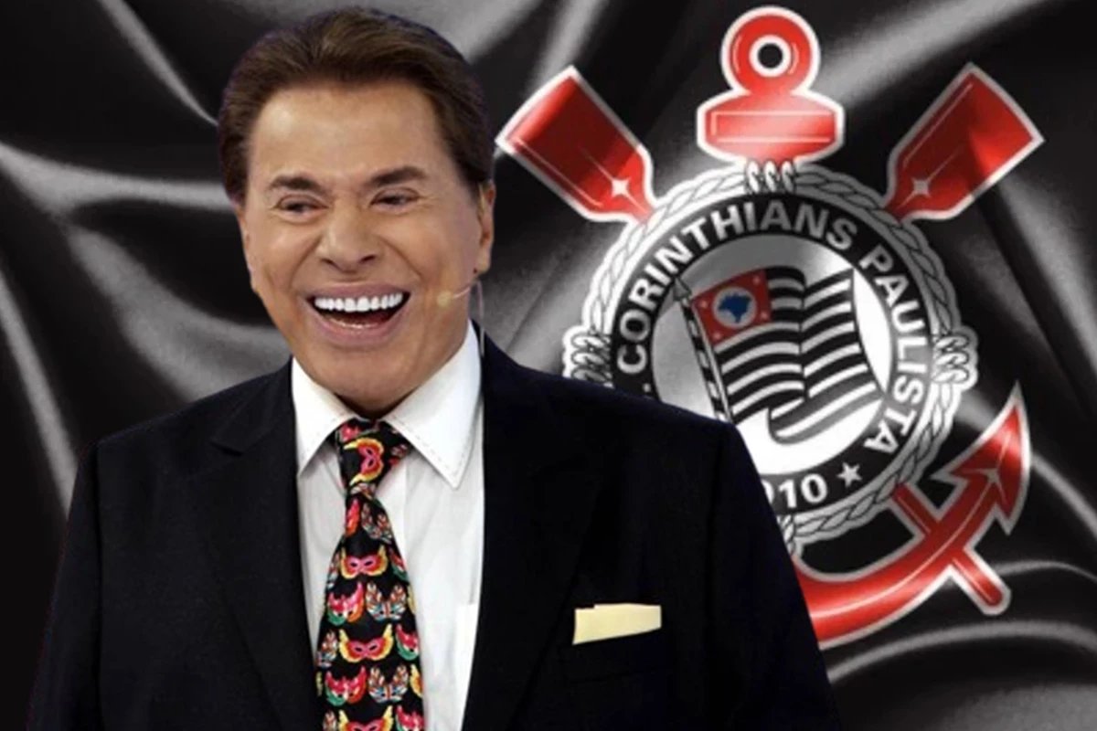 Em noite historica Corinthians de Silvio Santos faz SBT detonar
