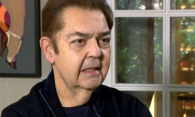 Em nova entrevista Faustao revela que pode passar por novo