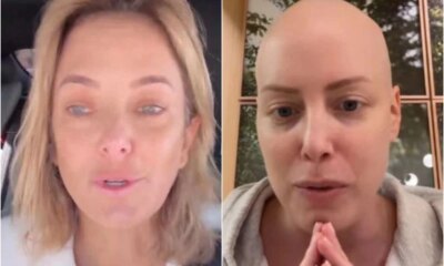Em tratamento contra o cancer Fabiana Justus nao podera comparecer