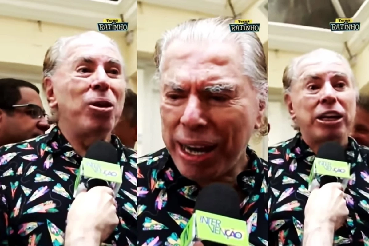 Em última entrevista, Silvio Santos disse que voltaria a gravar e justificou demora: ‘Tô com preguiça’ 31 Em ultima entrevista Silvio Santos disse que voltaria a gravar
