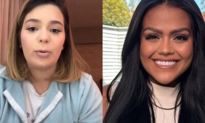 Em video Viih Tube pede desculpas a Camila Loures errei