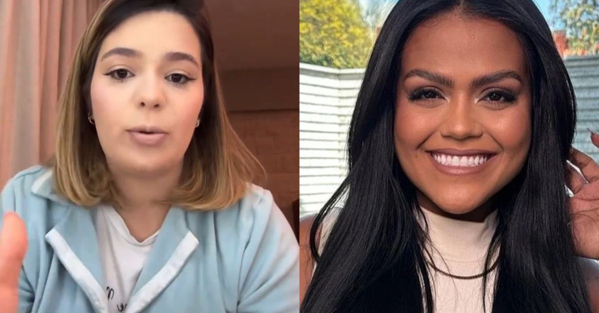 Em vídeo, Viih Tube pede desculpas à Camila Loures: 'errei' 31 Em video Viih Tube pede desculpas a Camila Loures errei