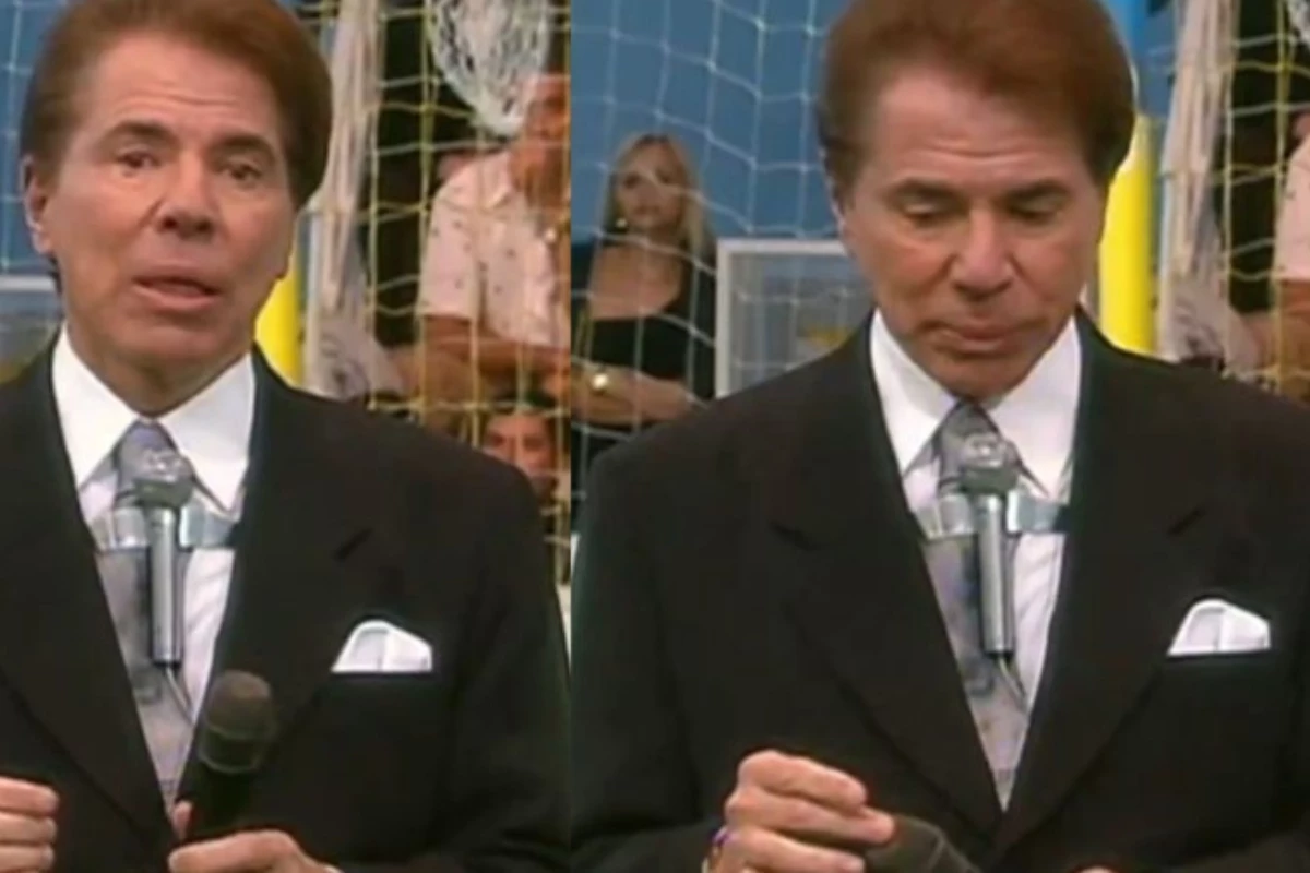 Emocionado, Silvio Santos revelou que a ideia da criação do Teleton veio de sua filha, Silvia Abravanel 31 Emocionado Silvio Santos revelou que a ideia da criacao do