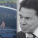 Enterro de Silvio Santos despedida foi marcada por presenca de