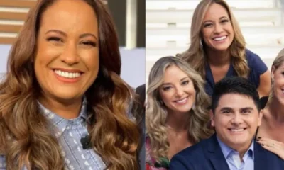Equipe de Renata Alves atualiza estado de saude da