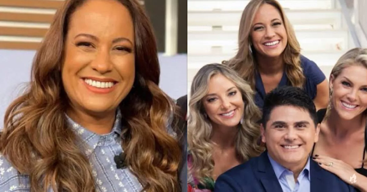 Equipe de Renata Alves atualiza estado de saude da
