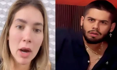Escandalo de Virginia e Ze Felipe esconde algo muito