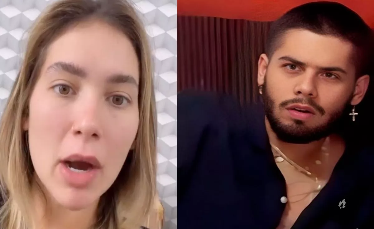 Escandalo de Virginia e Ze Felipe esconde algo muito