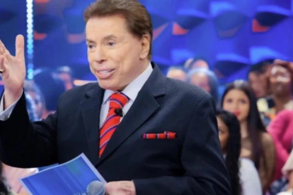 Esse teria sido o motivo da internação de Silvio Santos; apresentador estaria fazendo uso de antibióticos 31 Esse teria sido o motivo da internacao de Silvio Santos