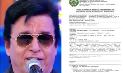 Esta foi a causa da morte de Nahim de acordo