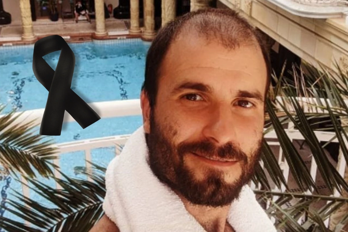 Esta foi a causa da morte de ator encontrado sem vida em praia 31 Esta foi a causa da morte de ator encontrado sem