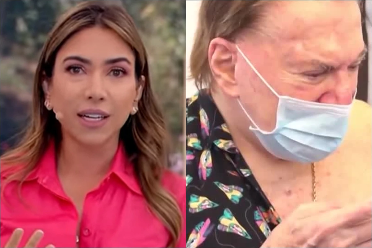 Estado de saúde de Silvio Santos causa preocupação e Patrícia Abravanel vem a público com notícia 31 Estado de saude de Silvio Santos causa preocupacao e Patricia