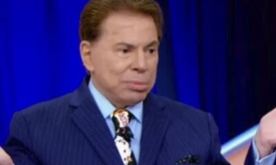 Estado de saude de Silvio Santos preocupa medicos segundo jornal