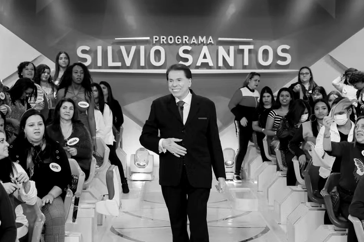 Por que Silvio Santos só permitia mulheres no auditório? Diretor do SBT explica 31 Estas foram as ultimas palavras de Silvio Santos em seu