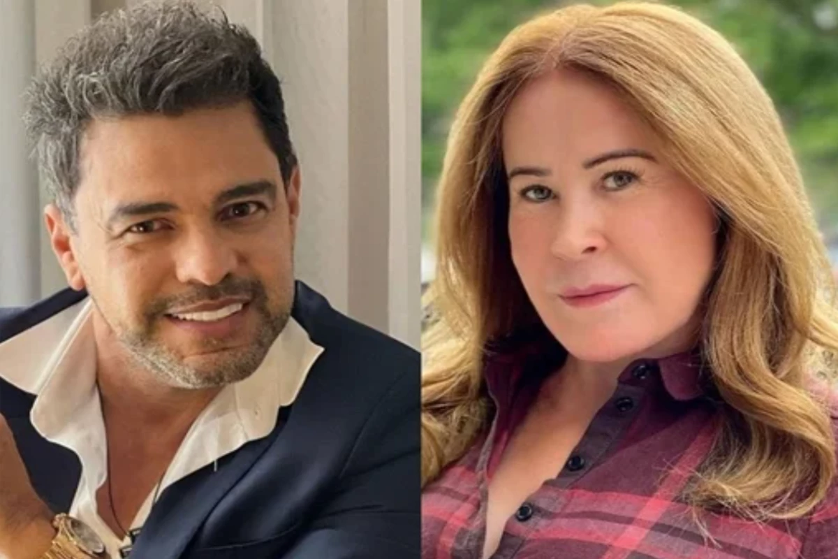 Este é o valor da fortuna de Zilu Godói; ex de Zezé di Camargo é candidata à vereadora em São Paulo 31 Este e o valor da fortuna de Zilu Godoi