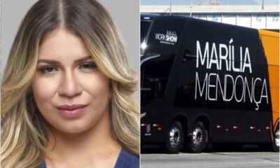 Este e o valor que dupla sertaneja pagou em onibus