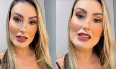 Este foi o valor astronomico que Andressa Urach gastou em