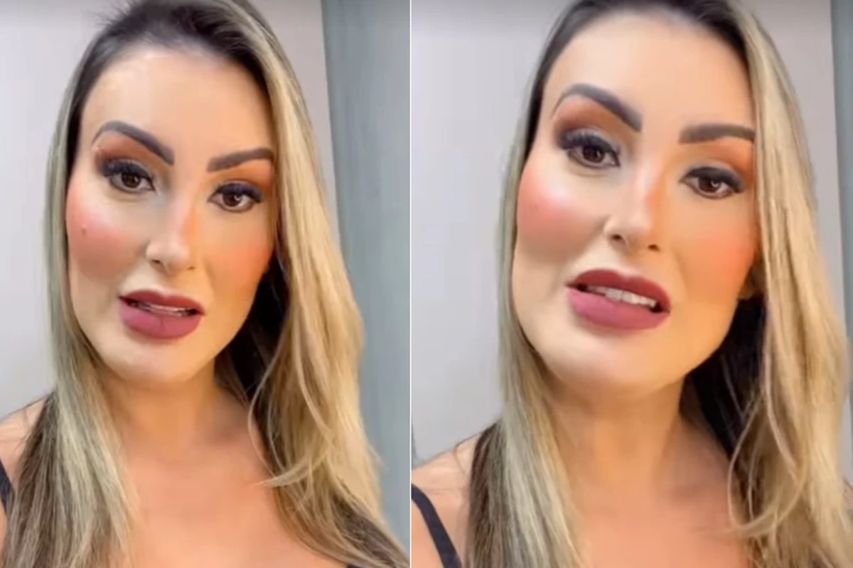 Este foi o valor astronômico que Andressa Urach gastou em novo procedimento estético 31 Este foi o valor astronomico que Andressa Urach gastou em