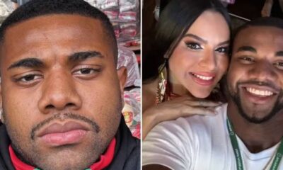 Ex BBB e acusado de ameacar dancarina com arma de fogo