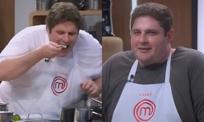 Ex MasterChef emagrece 80kg e chama atencao por transformacao ‘sou prova