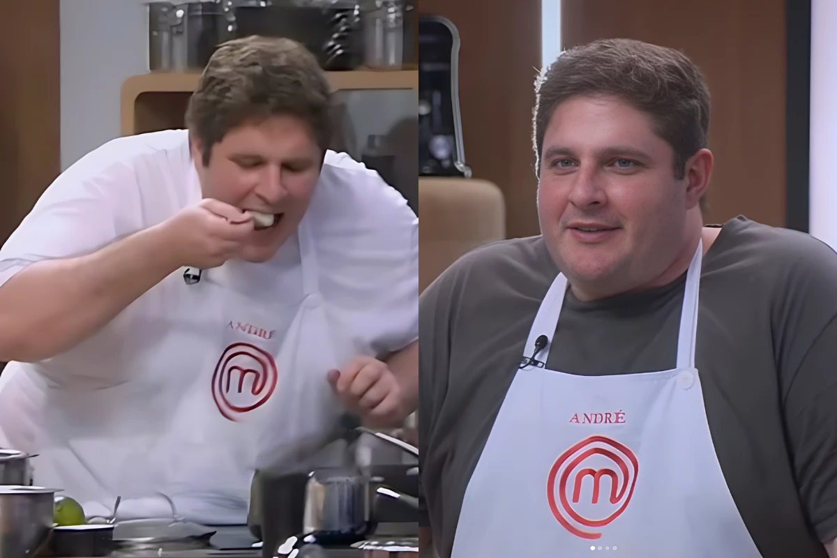 Ex-MasterChef emagrece 80kg e chama atenção por transformação: ‘sou prova de que é…’ 33 Ex MasterChef emagrece 80kg e chama atencao por transformacao ‘sou prova
