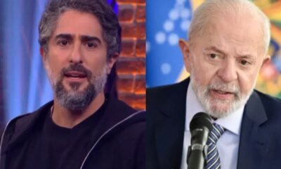 Ex ator da Globo detona Marcos Mion apos polemica com governo