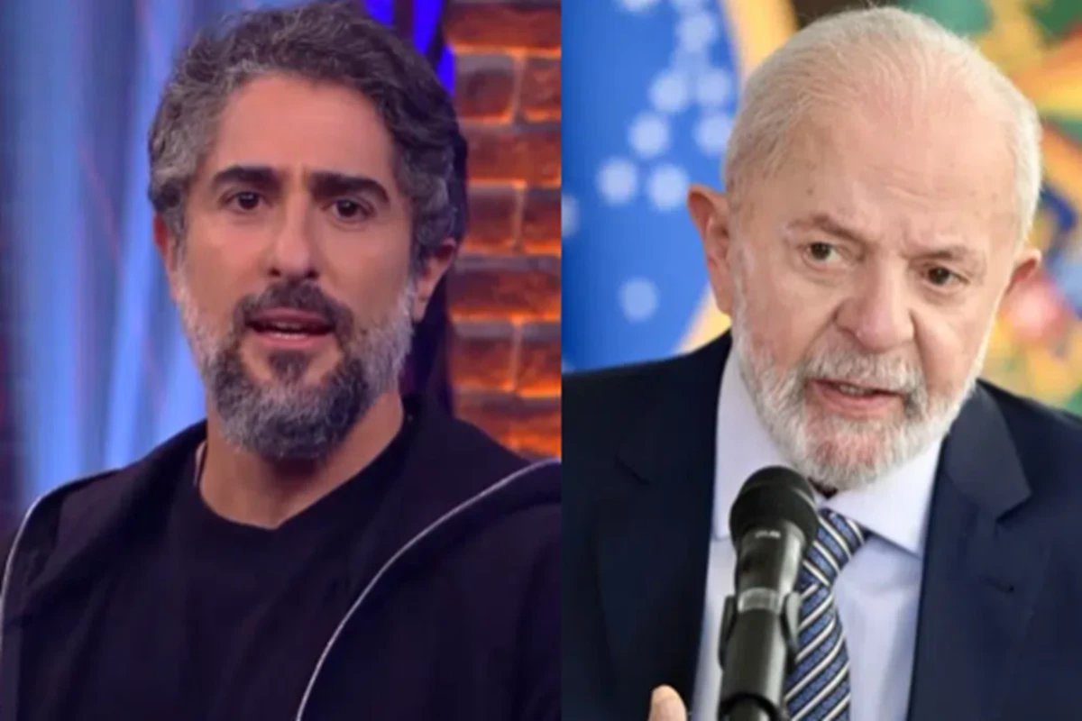 Ex ator da Globo detona Marcos Mion apos polemica com governo