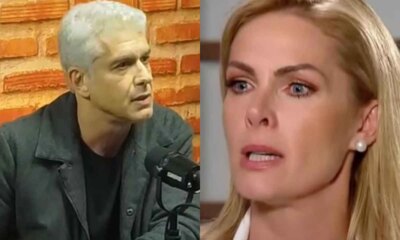 Ex cunhado expoe face oculta de Ana Hickmann e revela o